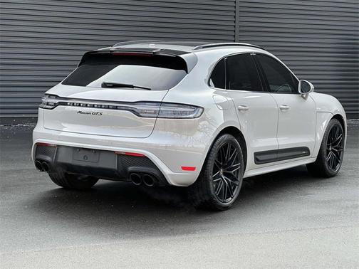 2023 Porsche Macan GTS