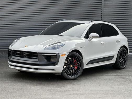 2023 Porsche Macan GTS