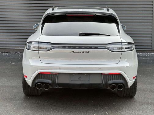 2023 Porsche Macan GTS