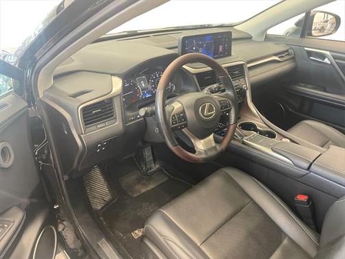2021 Lexus RX 350 Base