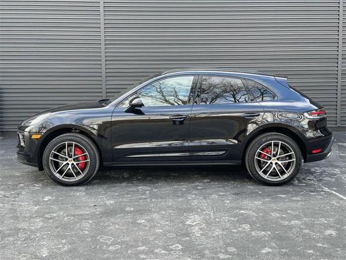 2026 Porsche Macan S