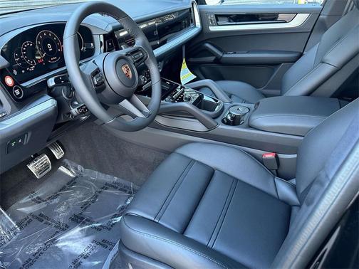 2026 Porsche Cayenne S