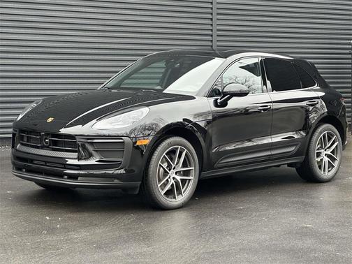 2026 Porsche Macan 