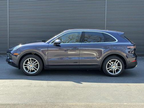 2019 Porsche Cayenne Cayenne