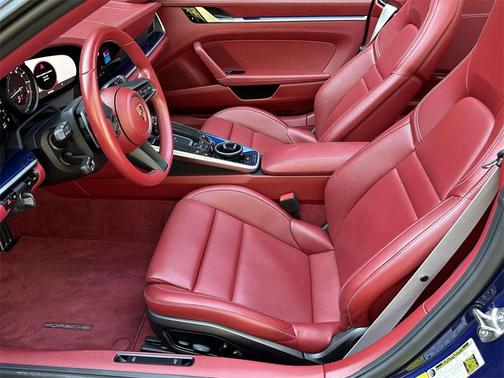2020 Porsche 911 Carrera S