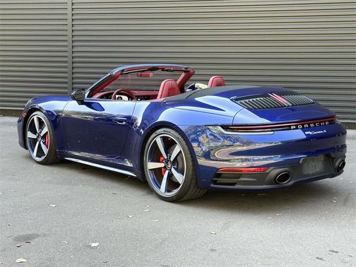 2020 Porsche 911 Carrera S