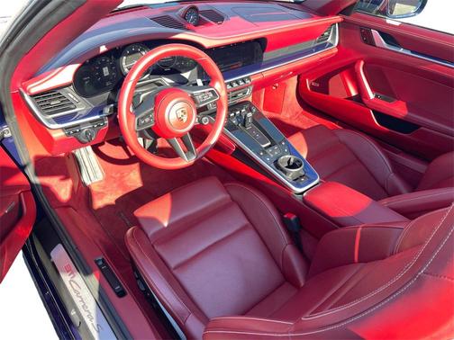 2020 Porsche 911 Carrera S