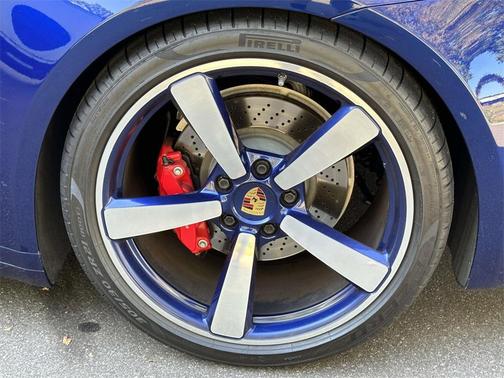 2020 Porsche 911 Carrera S