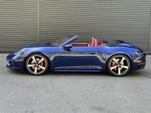 2020 Porsche 911 Carrera S