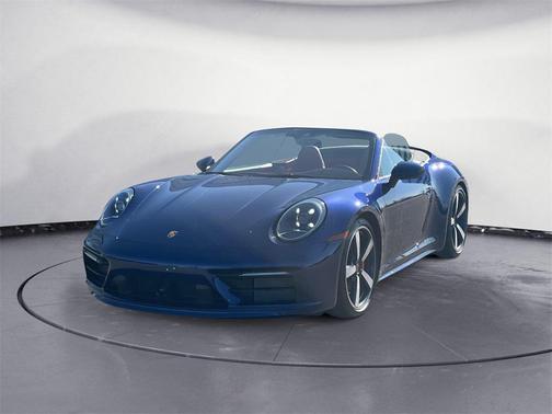 2020 Porsche 911 Carrera S
