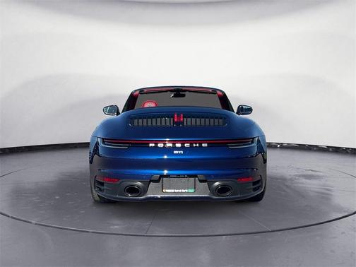 2020 Porsche 911 Carrera S