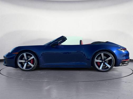 2020 Porsche 911 Carrera S