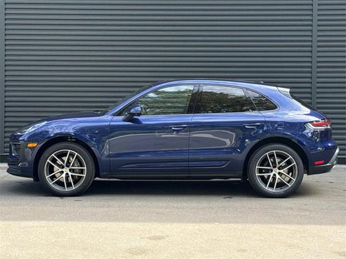 2023 Porsche Macan T