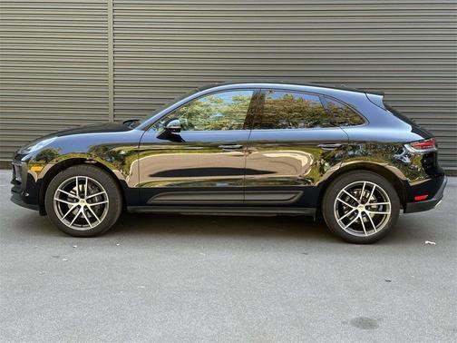 2024 Porsche Macan 2.0 CYL