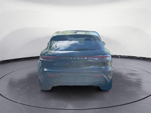 2024 Porsche Macan