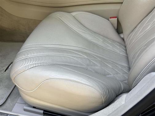 2015 Mercedes-Benz S-Class 4MATIC