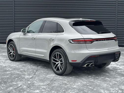 Chalk 2026 Porsche Macan S