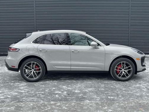 Chalk 2026 Porsche Macan S