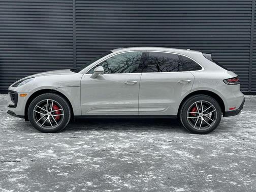 Chalk 2026 Porsche Macan S