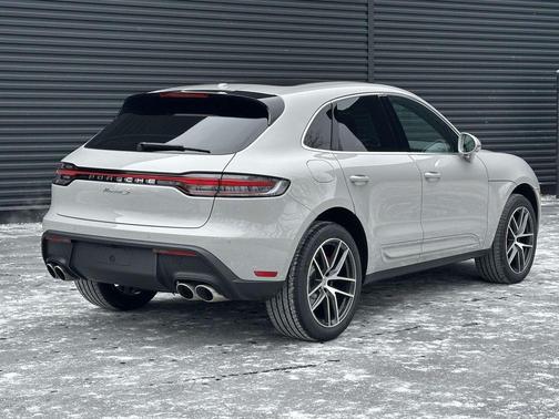 Chalk 2026 Porsche Macan S