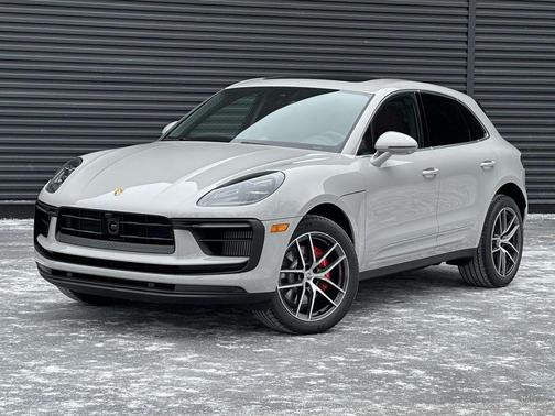 Chalk 2026 Porsche Macan S