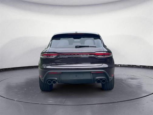 2024 Porsche Macan