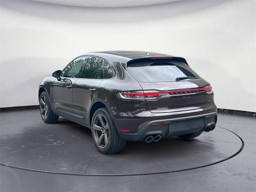 2024 Porsche Macan