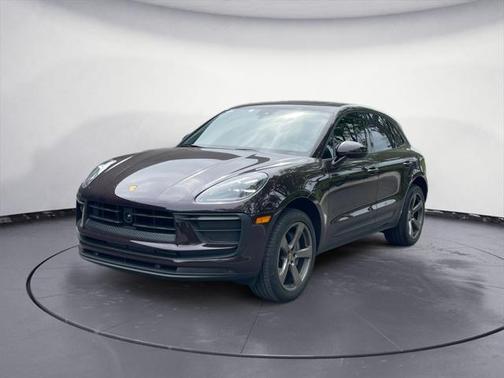 2024 Porsche Macan Base
