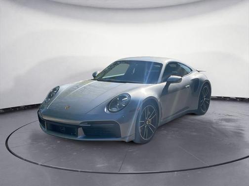 2024 Porsche 911 Turbo S