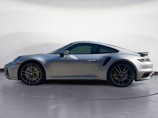 2024 Porsche 911 Turbo S