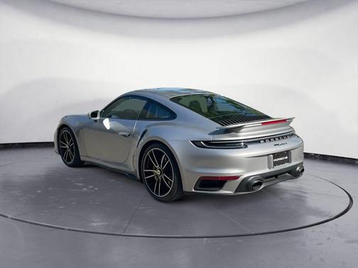 2024 Porsche 911 Turbo S