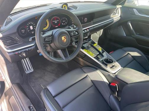 2024 Porsche 911 Turbo S