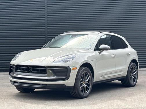 2025 Porsche Macan