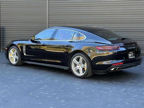 2020 Porsche Panamera Turbo Executive
