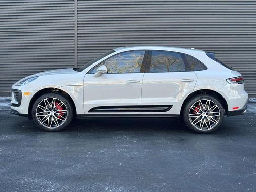 2026 Porsche Macan S