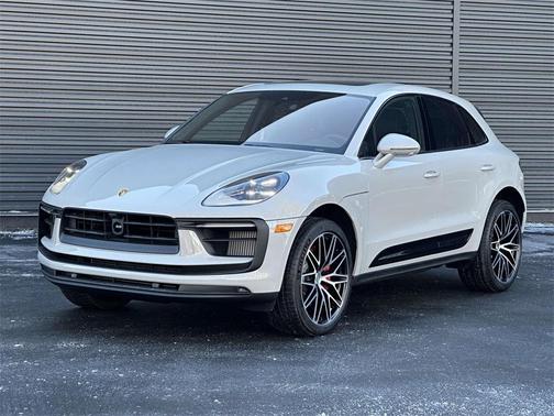 2026 Porsche Macan S