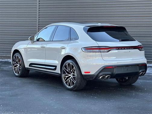 2026 Porsche Macan S