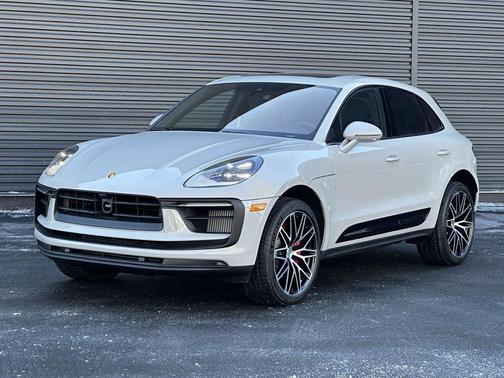 2026 Porsche Macan S