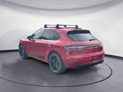2021 Porsche Macan GTS