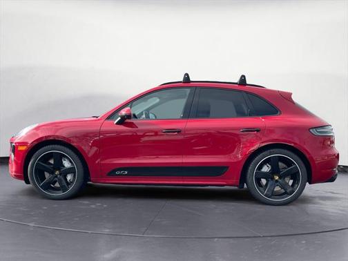 2021 Porsche Macan GTS