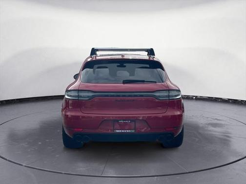 2021 Porsche Macan GTS