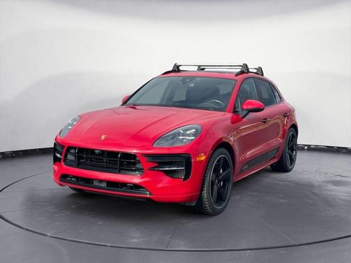2021 Porsche Macan GTS