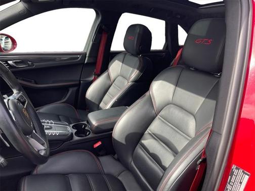 2021 Porsche Macan GTS