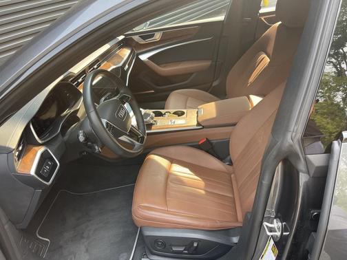 2022 Audi A7 55 Prestige