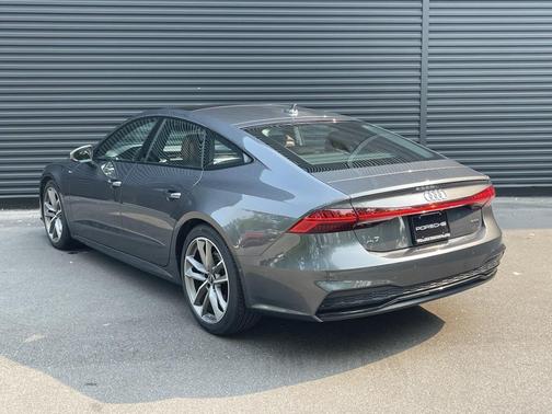 2022 Audi A7 55 Prestige