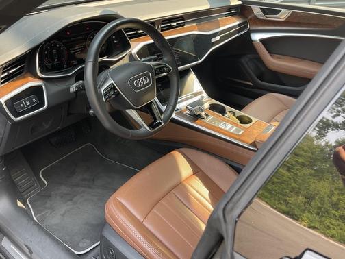 2022 Audi A7 55 Prestige