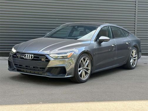 2022 Audi A7 55 Prestige
