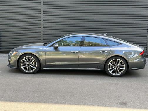 2022 Audi A7 55 Prestige