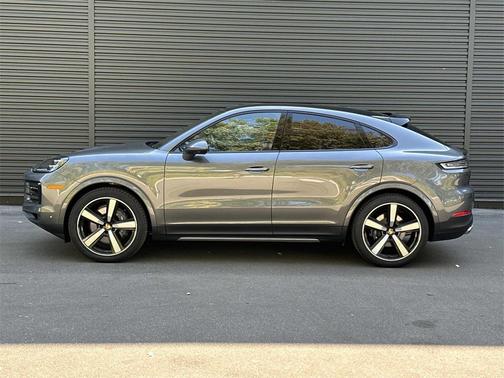 2025 Porsche Cayenne Cayenne