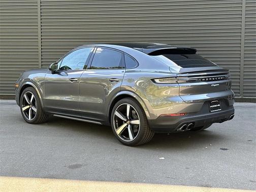 2025 Porsche Cayenne Cayenne